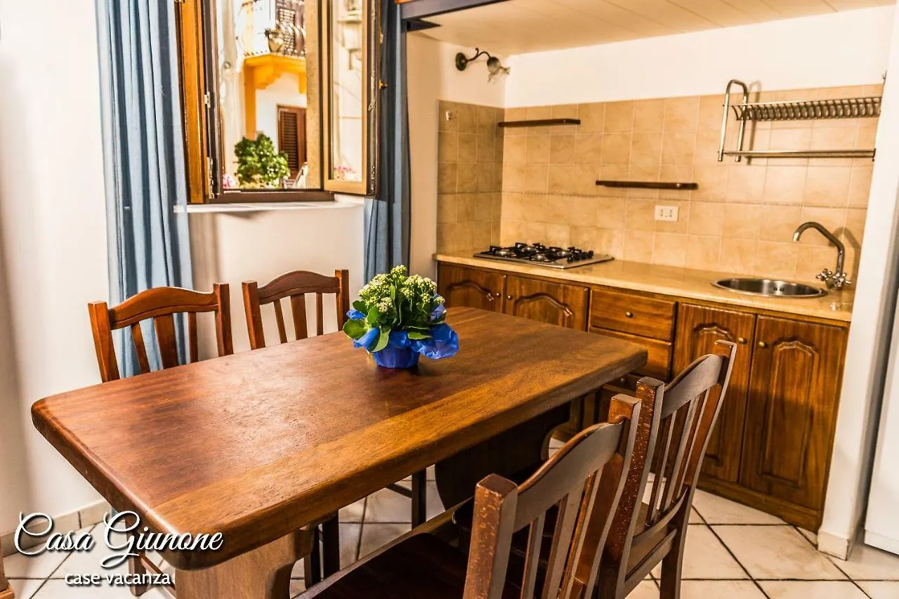 Holiday home Casa Giunone Villa Lipari