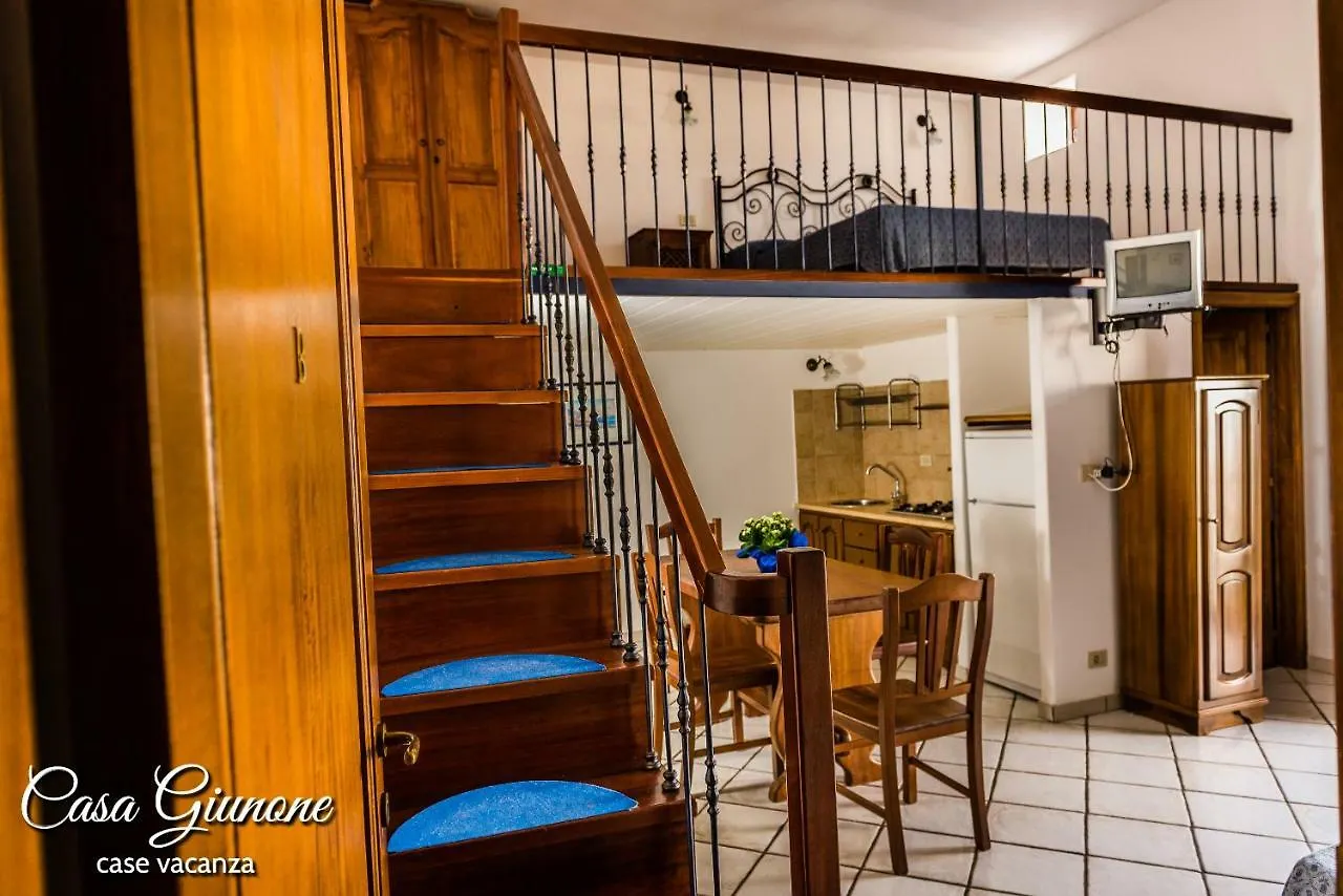 Casa Giunone Villa Lipari  Holiday home