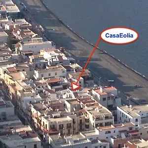 Appartamento Casaeolia Golden, Città di Lipari