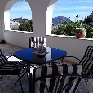 Casa vacanze Casa Sabrina, Città di Lipari