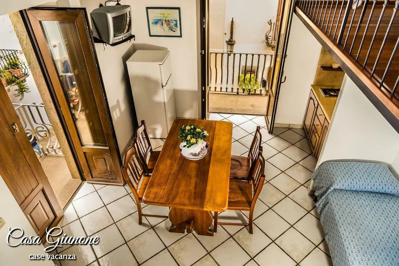 Casa Giunone Villa Lipari  Holiday home