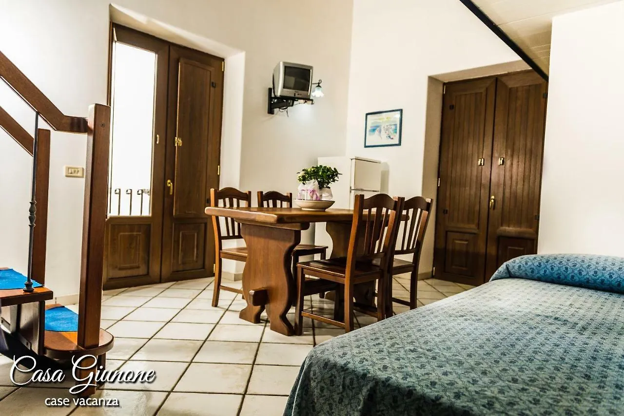 Holiday home Casa Giunone Villa Lipari