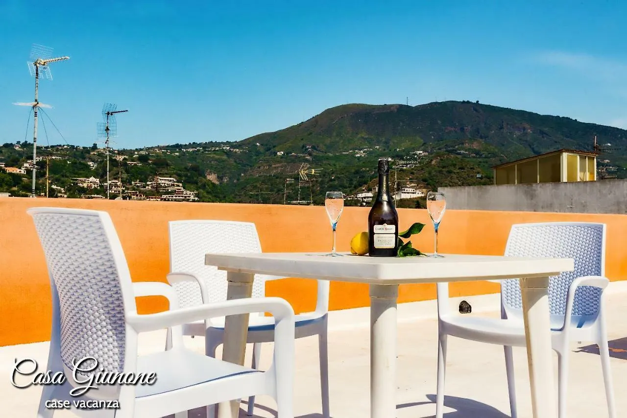 Casa Giunone contacts