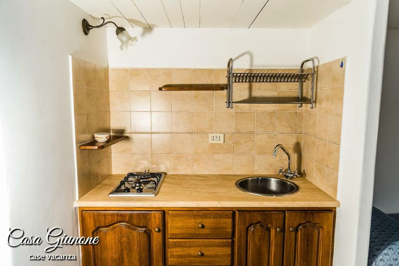 Holiday home Casa Giunone Villa Lipari