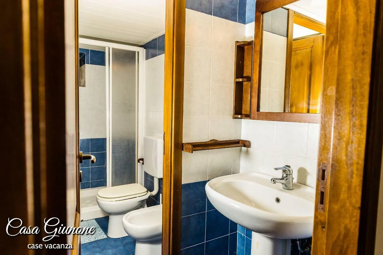 Holiday home Casa Giunone Villa Lipari