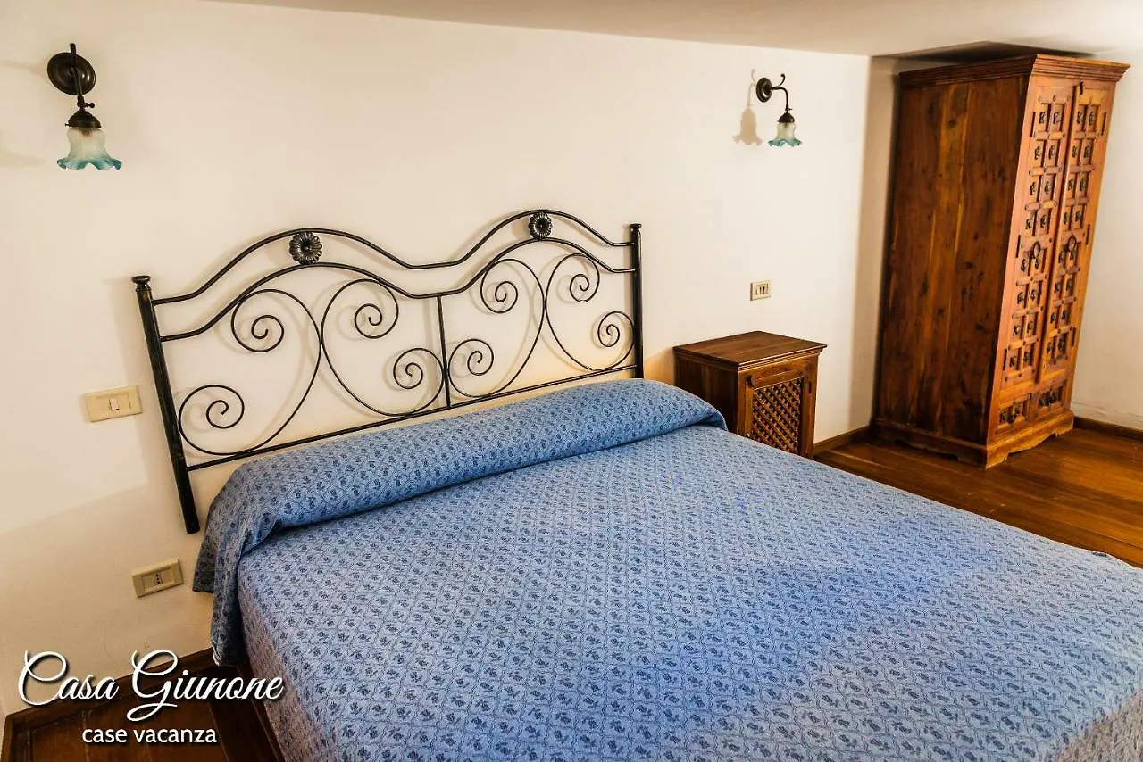 Casa Giunone Villa Lipari