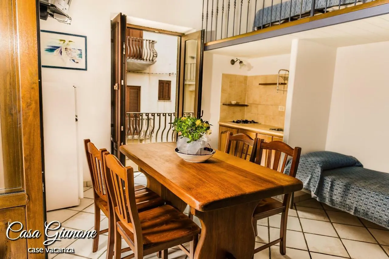 Casa Giunone Villa Lipari  Holiday home Lipari (Isola Lipari)