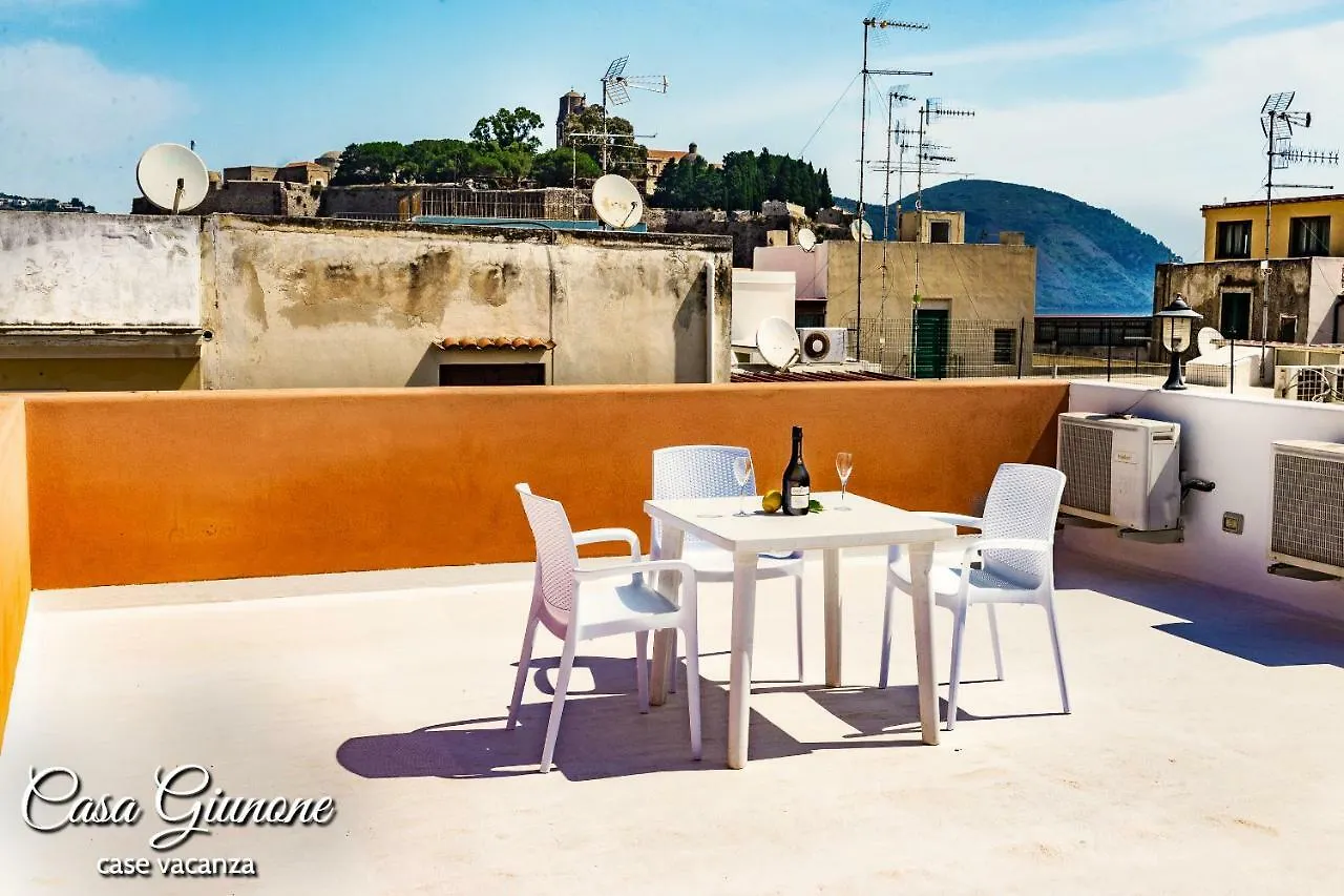 Holiday home Casa Giunone Villa Lipari