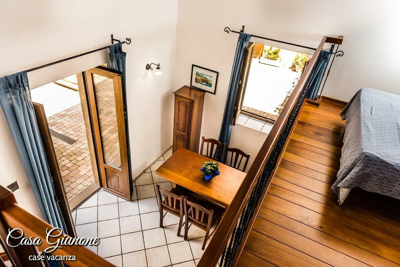 Casa Giunone Villa Lipari  Lipari (Isola Lipari)