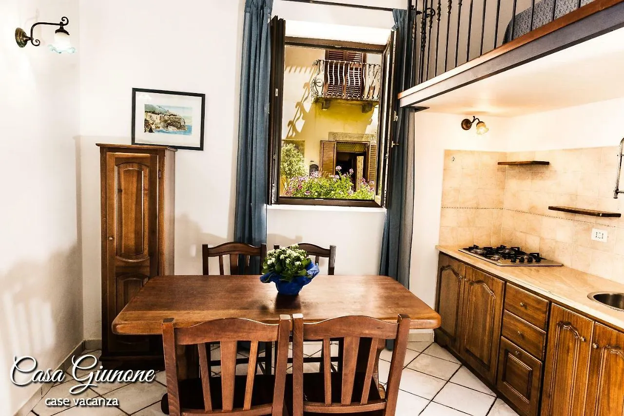 Holiday home Casa Giunone Villa Lipari  Italy