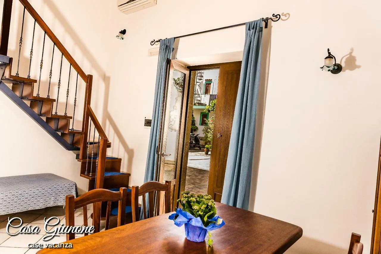 Holiday home Casa Giunone Villa Lipari  Italy