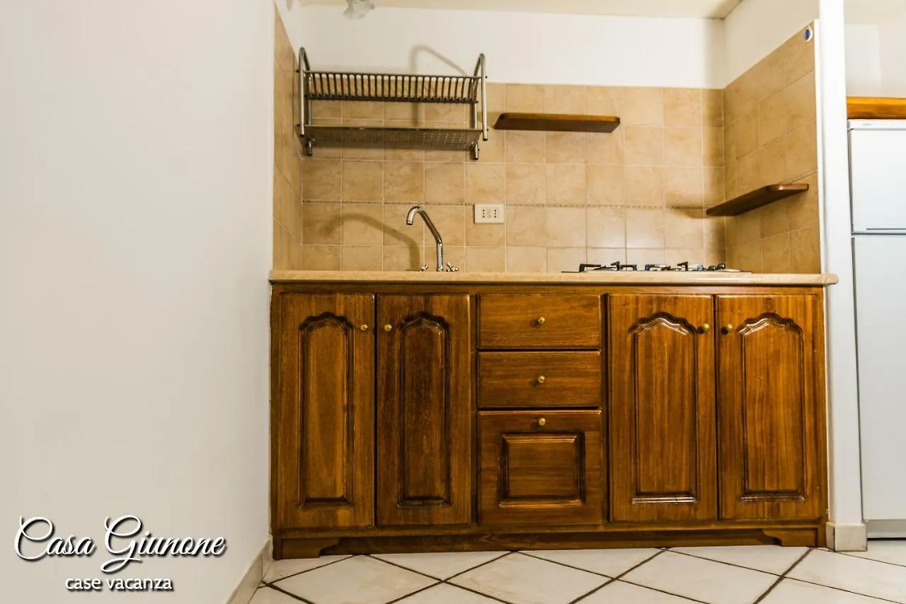 Holiday home Casa Giunone Villa Lipari