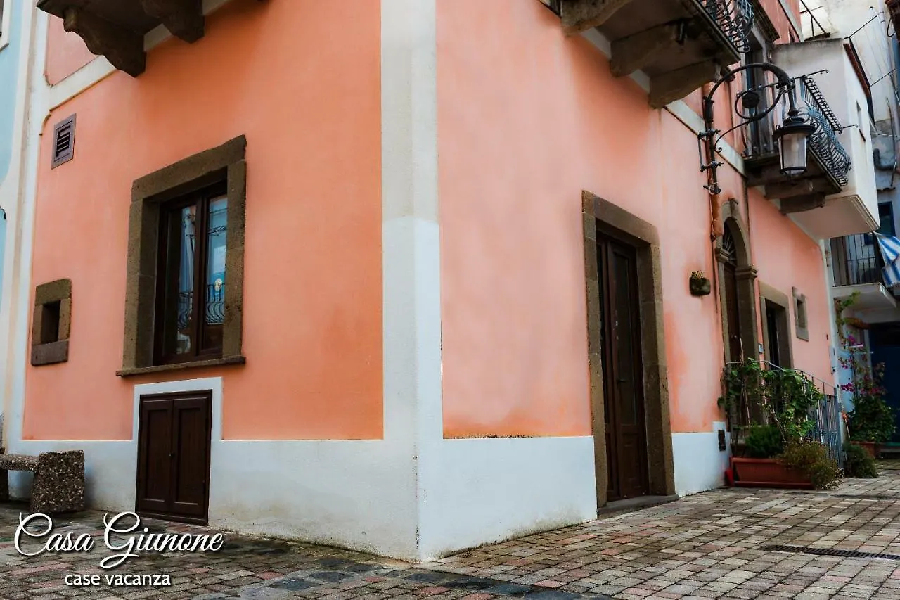 Casa Giunone Villa Lipari  Holiday home