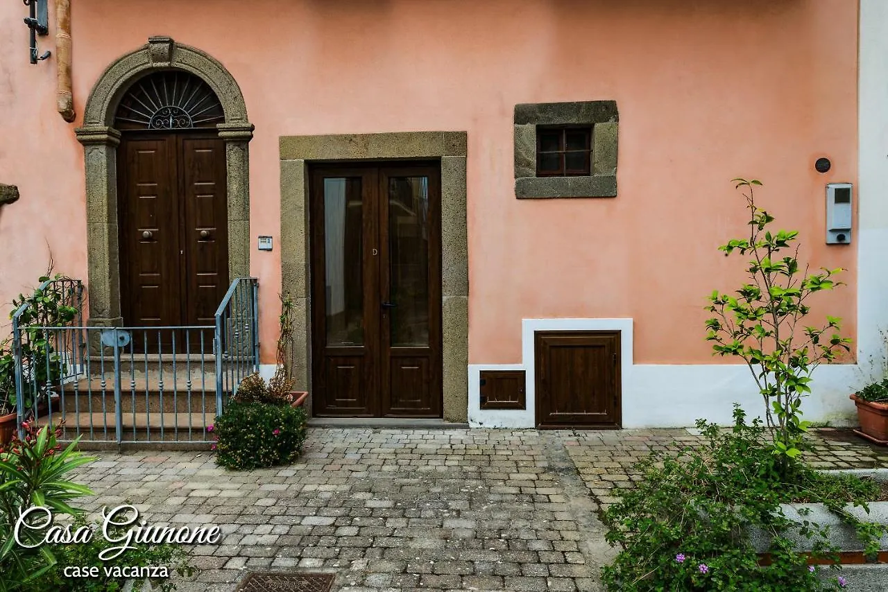 Casa Giunone Villa Lipari  Lipari (Isola Lipari)
