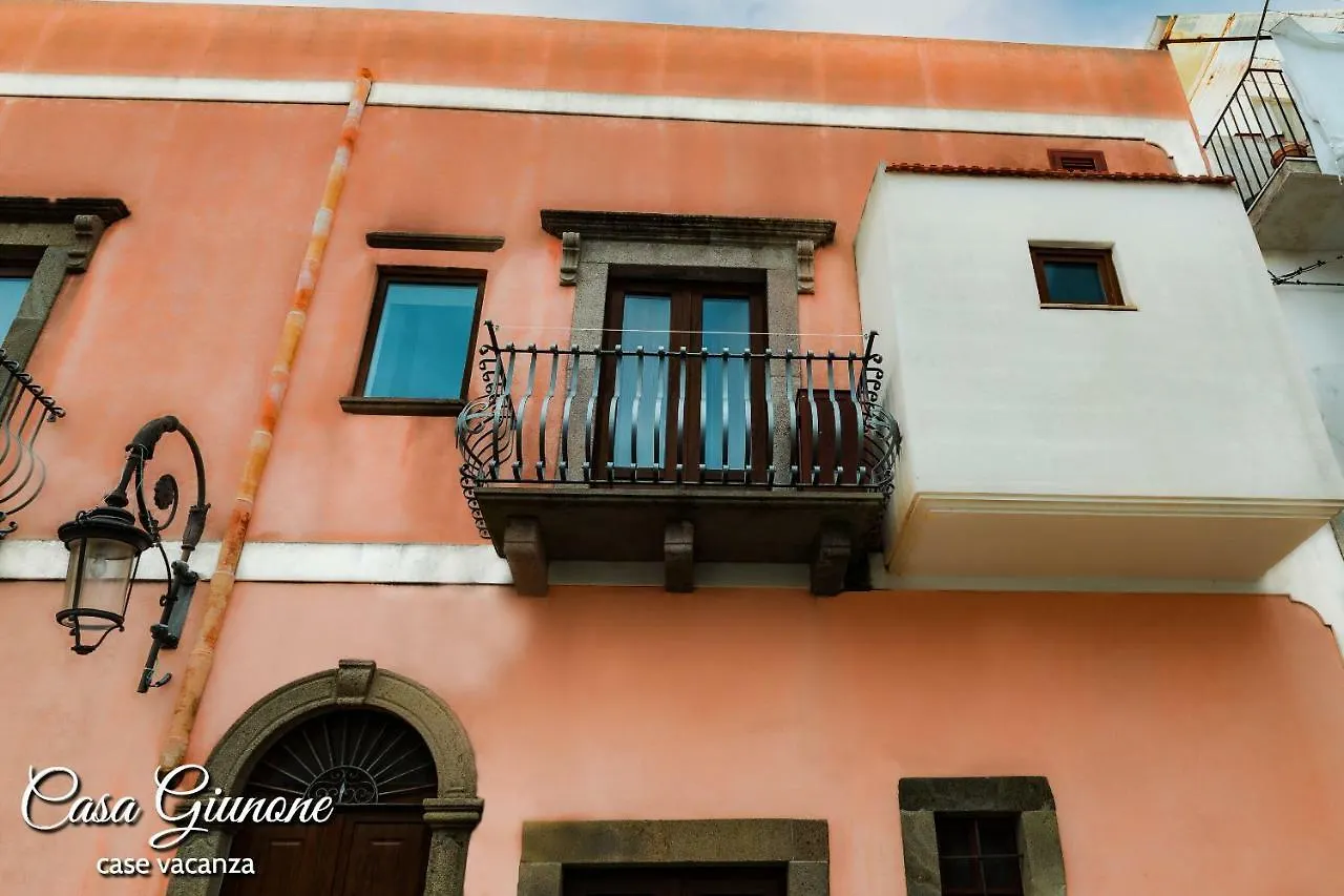 Holiday home Casa Giunone Villa Lipari  Italy