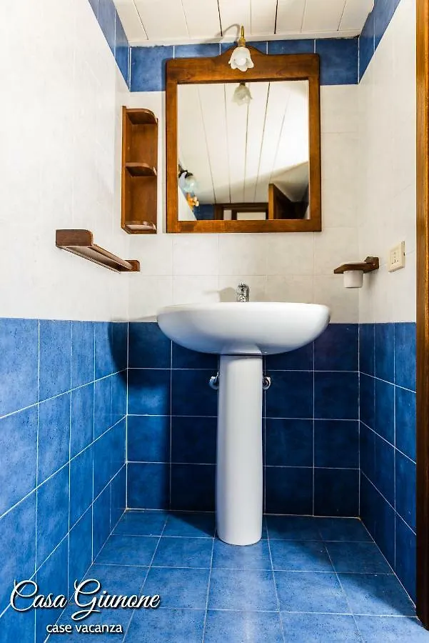 Casa Giunone Villa Lipari  Holiday home