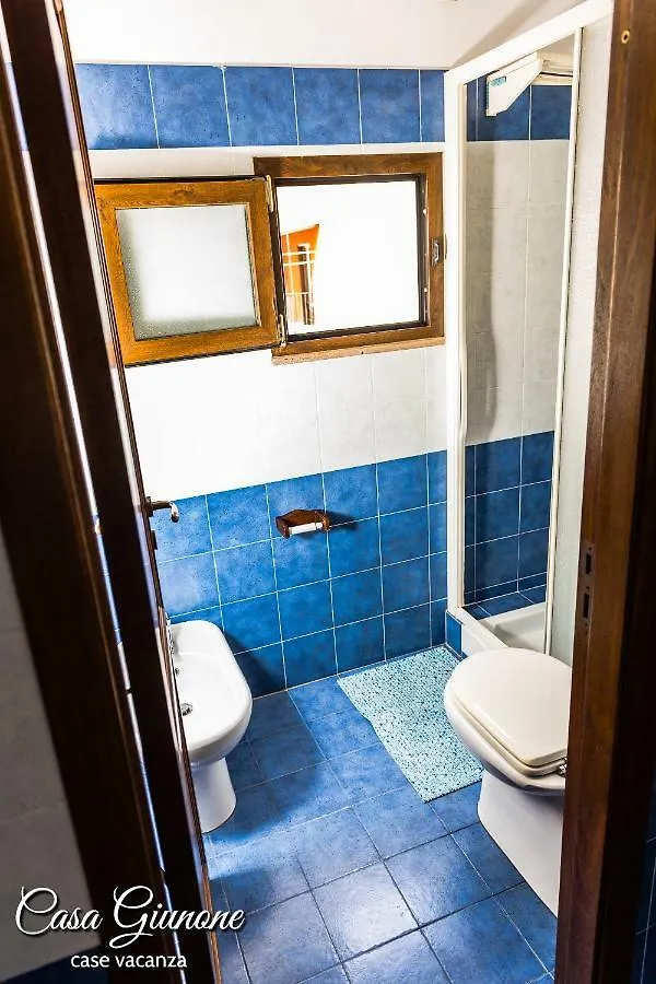 Casa Giunone Villa Lipari