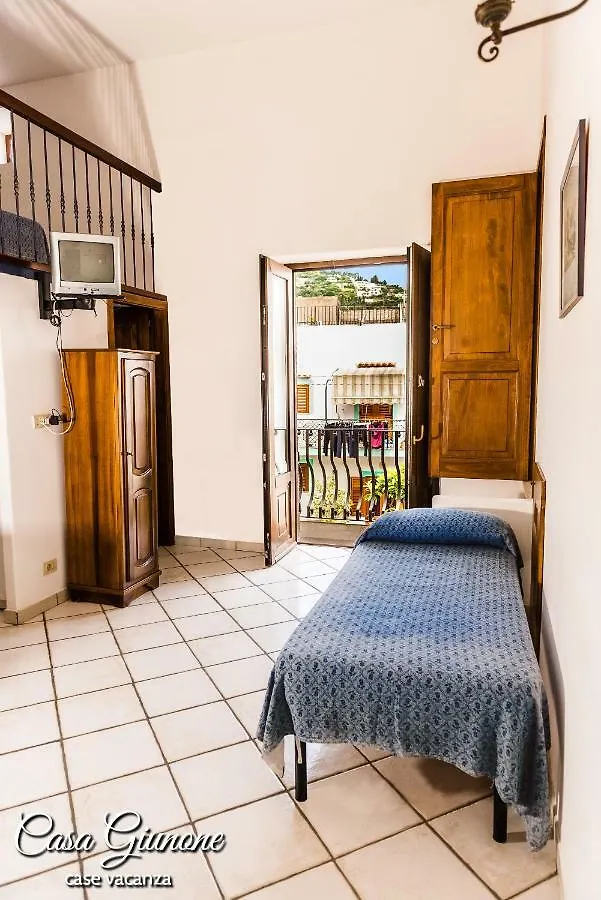 Holiday home Casa Giunone Villa Lipari  Italy
