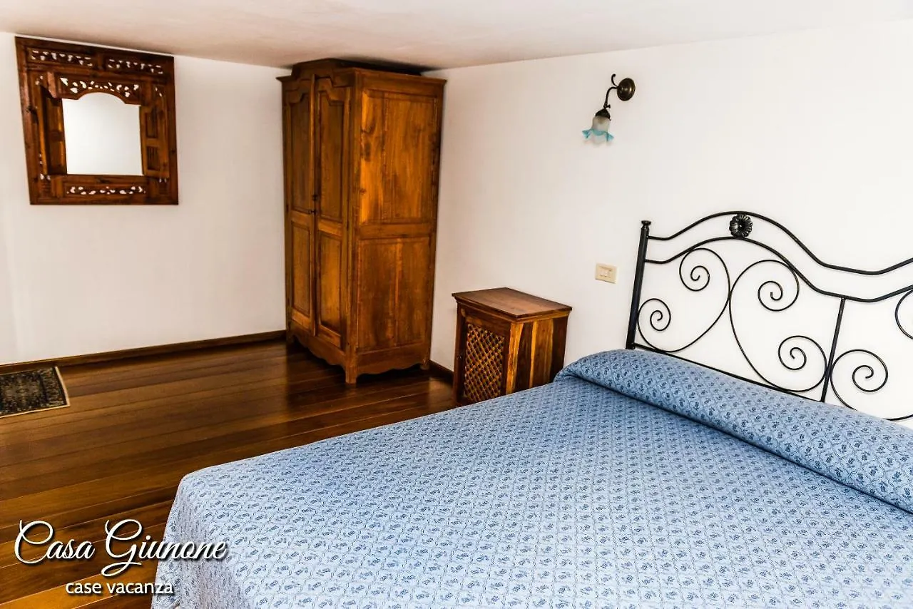 Casa Giunone Villa Lipari  Italy