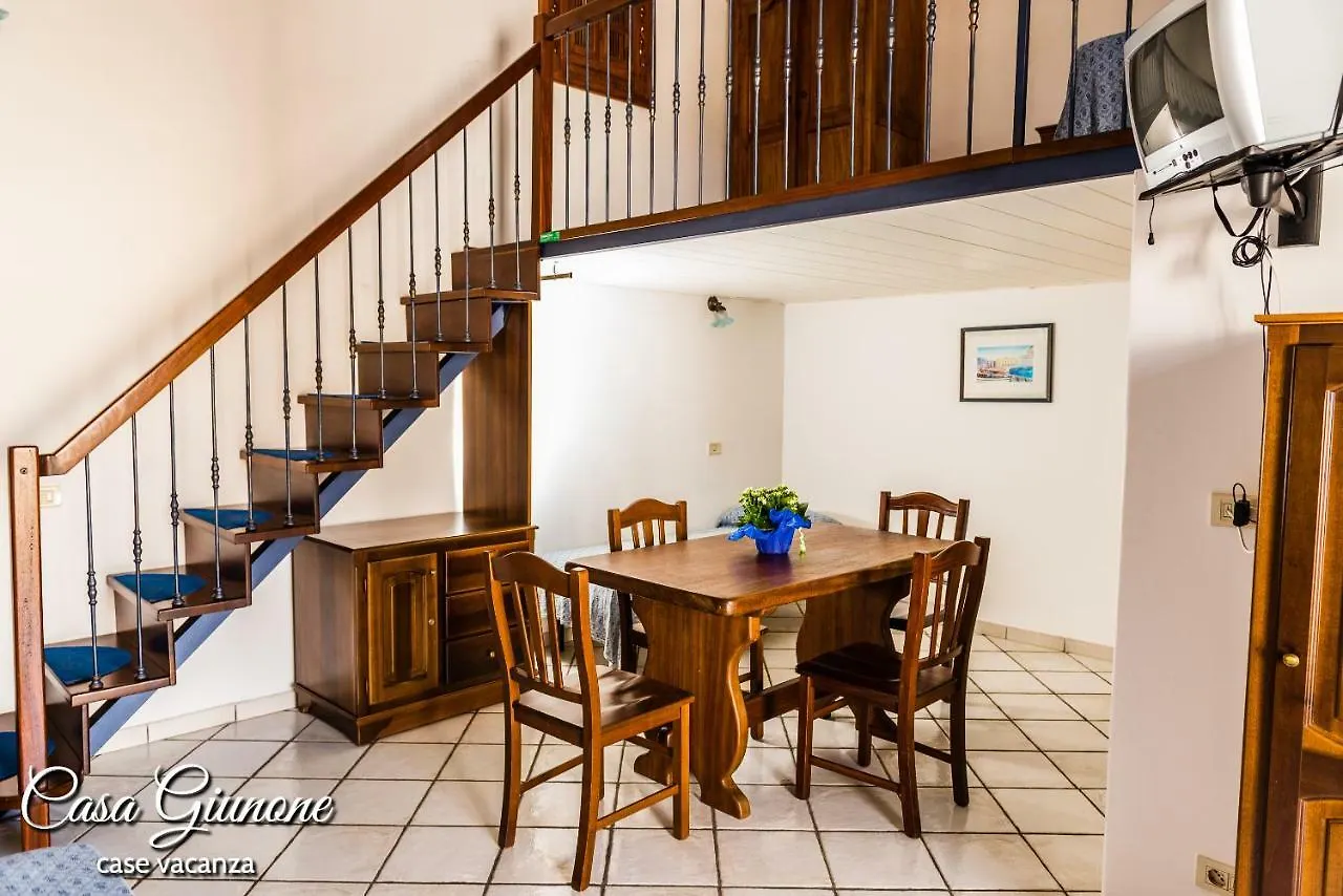 Casa Giunone Villa Lipari  Holiday home
