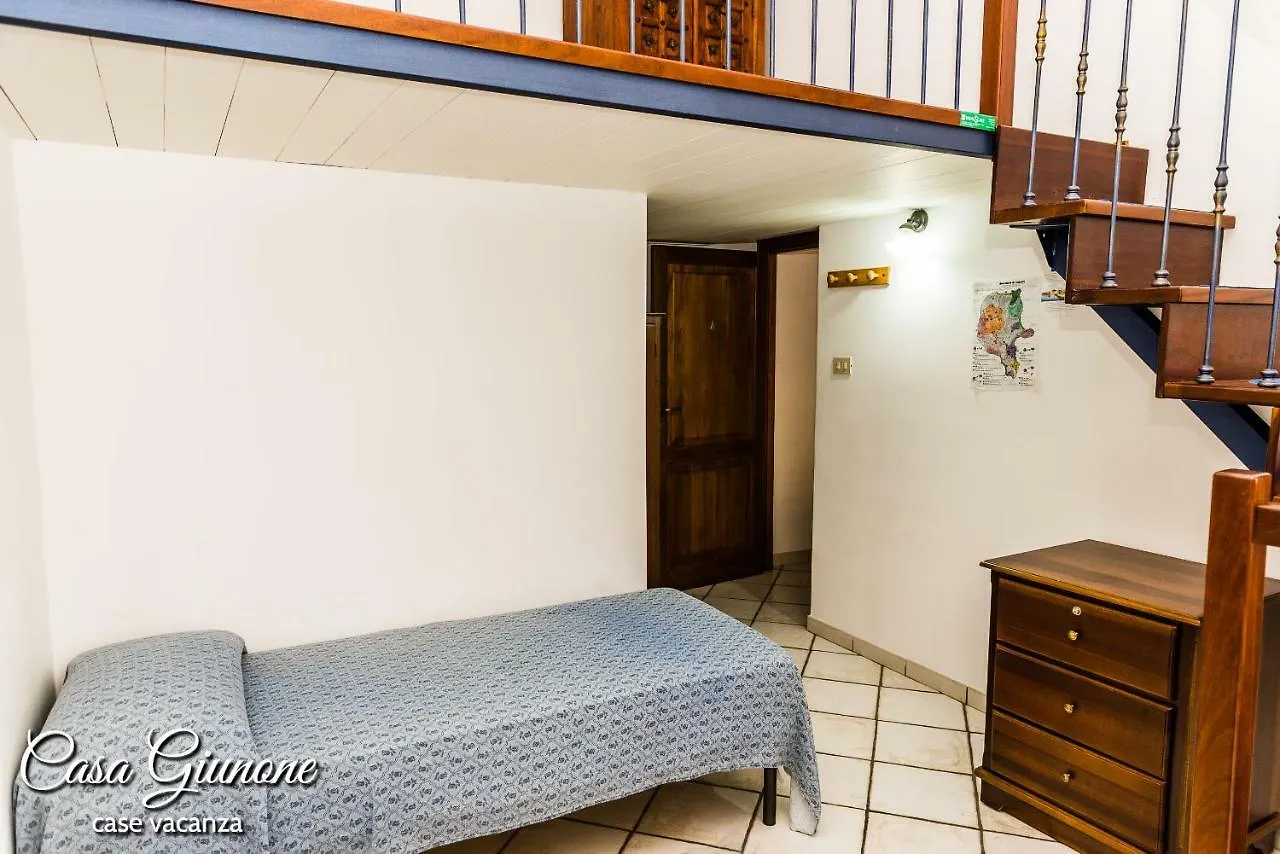 Casa Giunone Villa Lipari