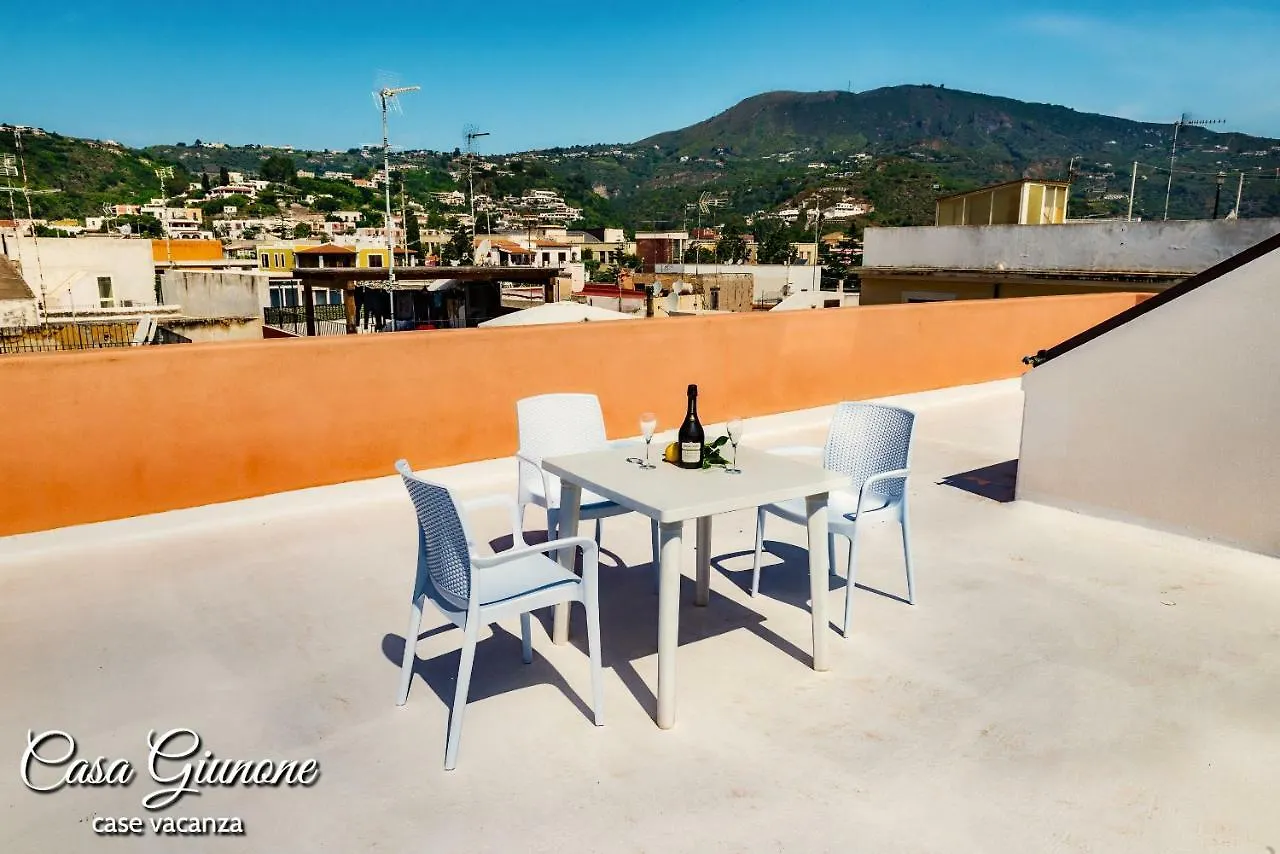 Holiday home Casa Giunone Villa Lipari