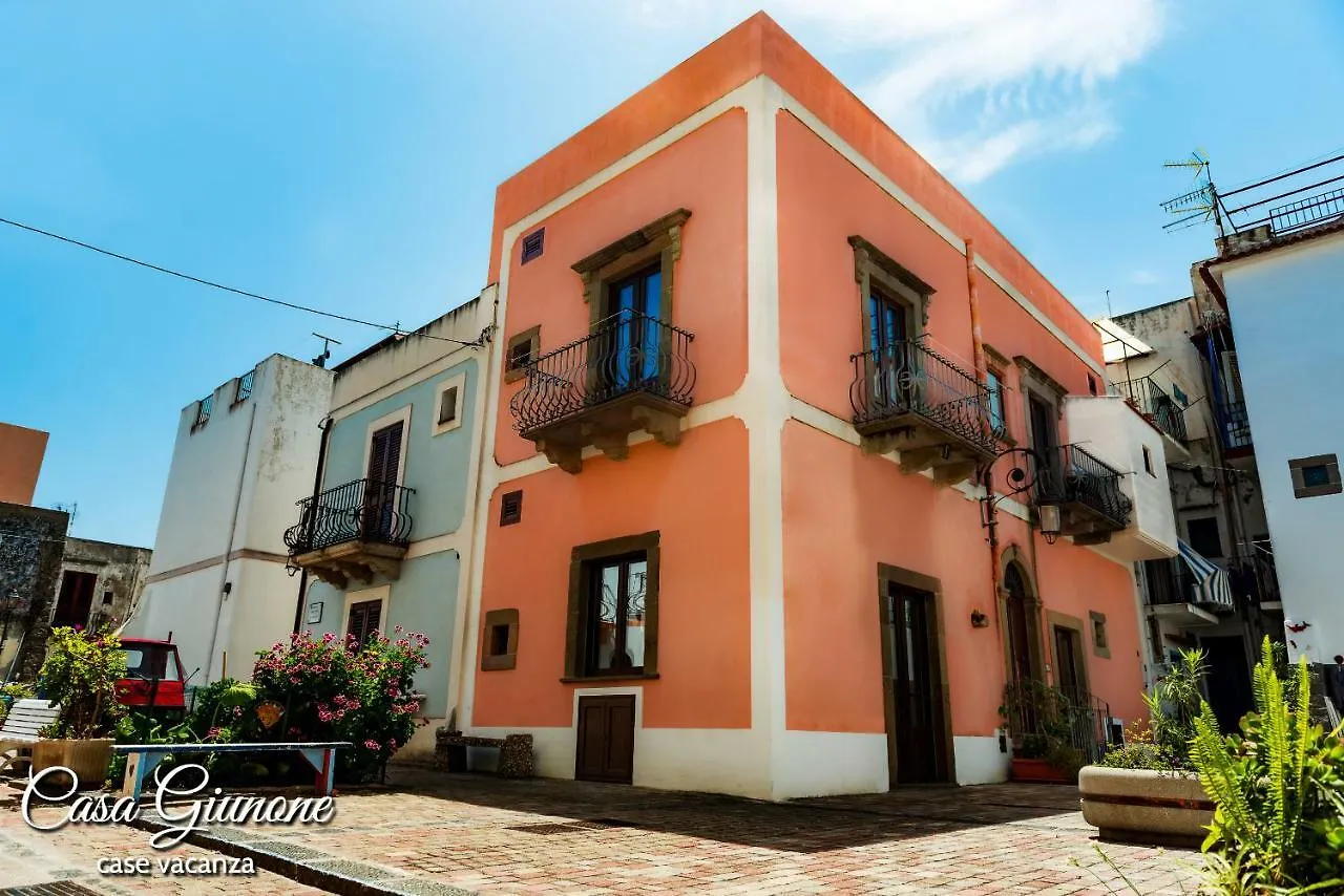 Casa Giunone Villa Lipari  0*, Lipari (Isola Lipari) Italy