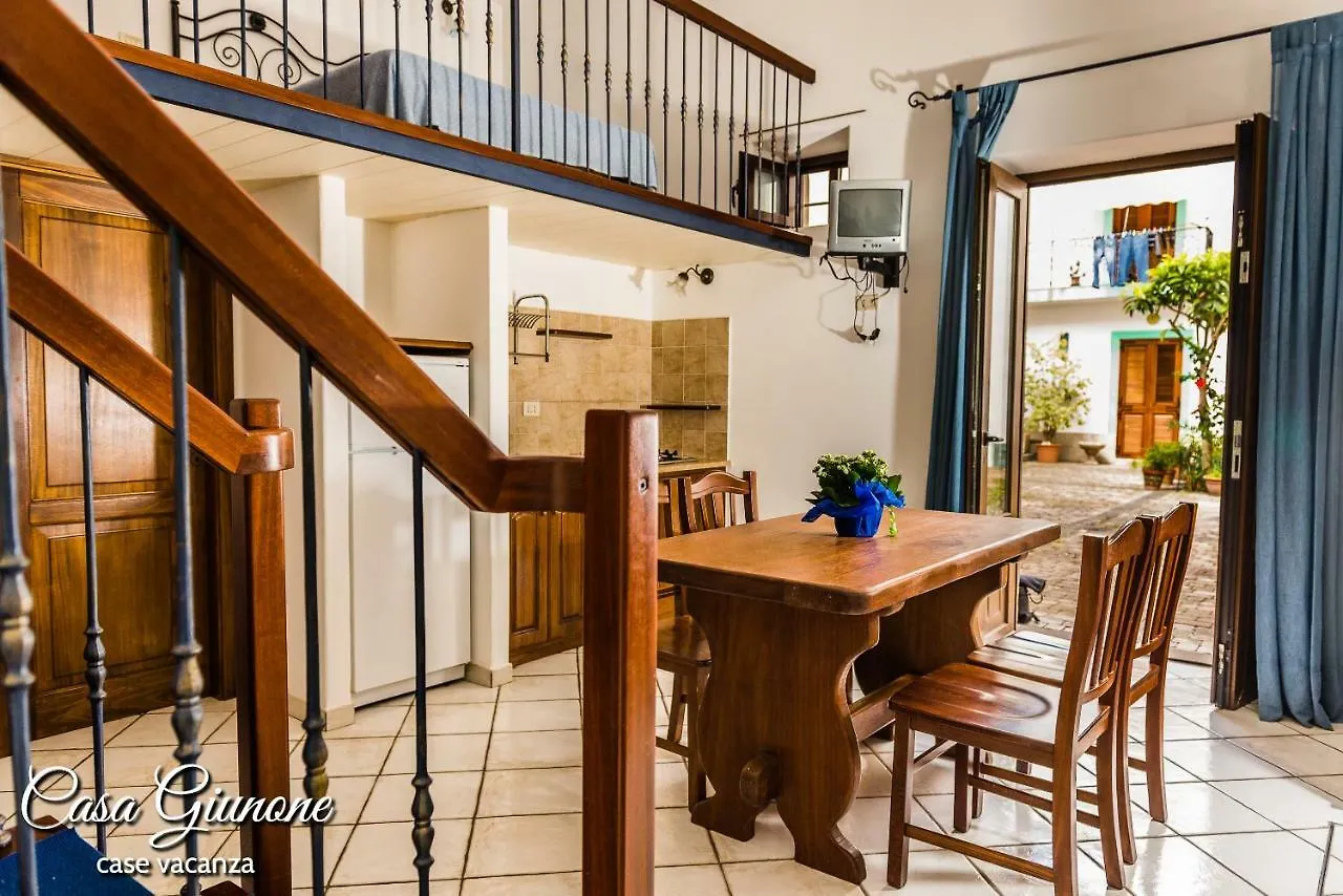 Casa Giunone Villa Lipari  Holiday home