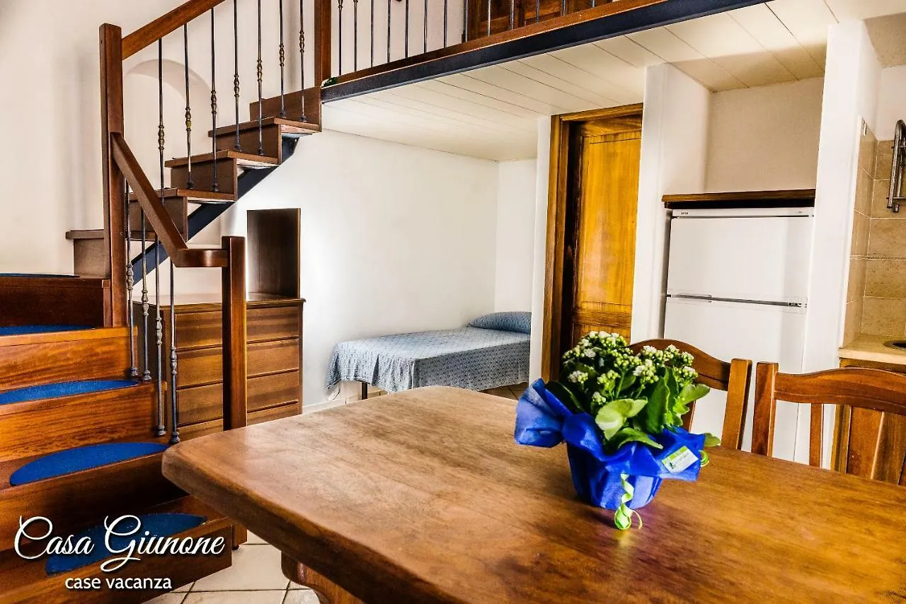 Casa vacanze Villa Casa Giunone Città di Lipari Italia
