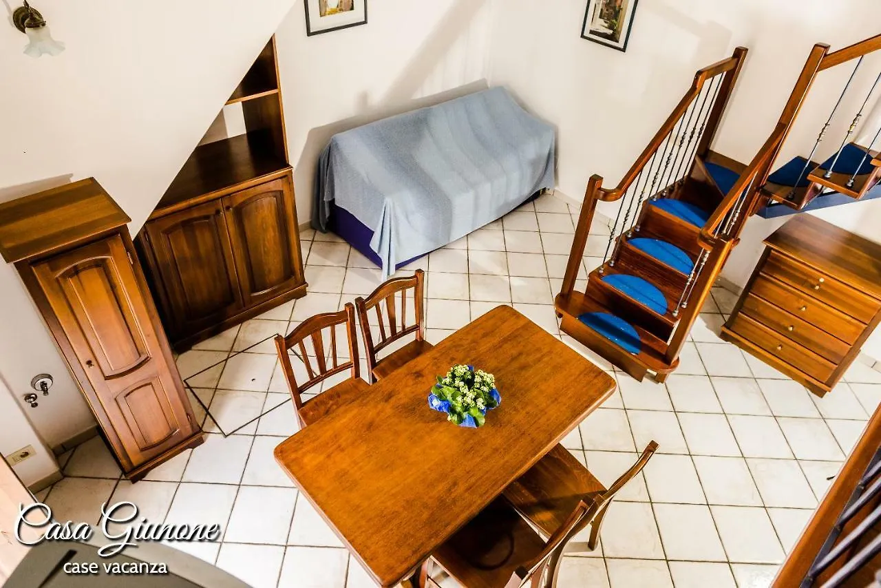Holiday home Casa Giunone Villa Lipari  Italy