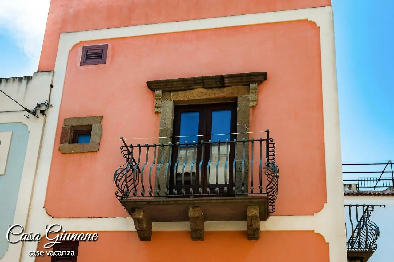 Holiday home Casa Giunone Villa Lipari