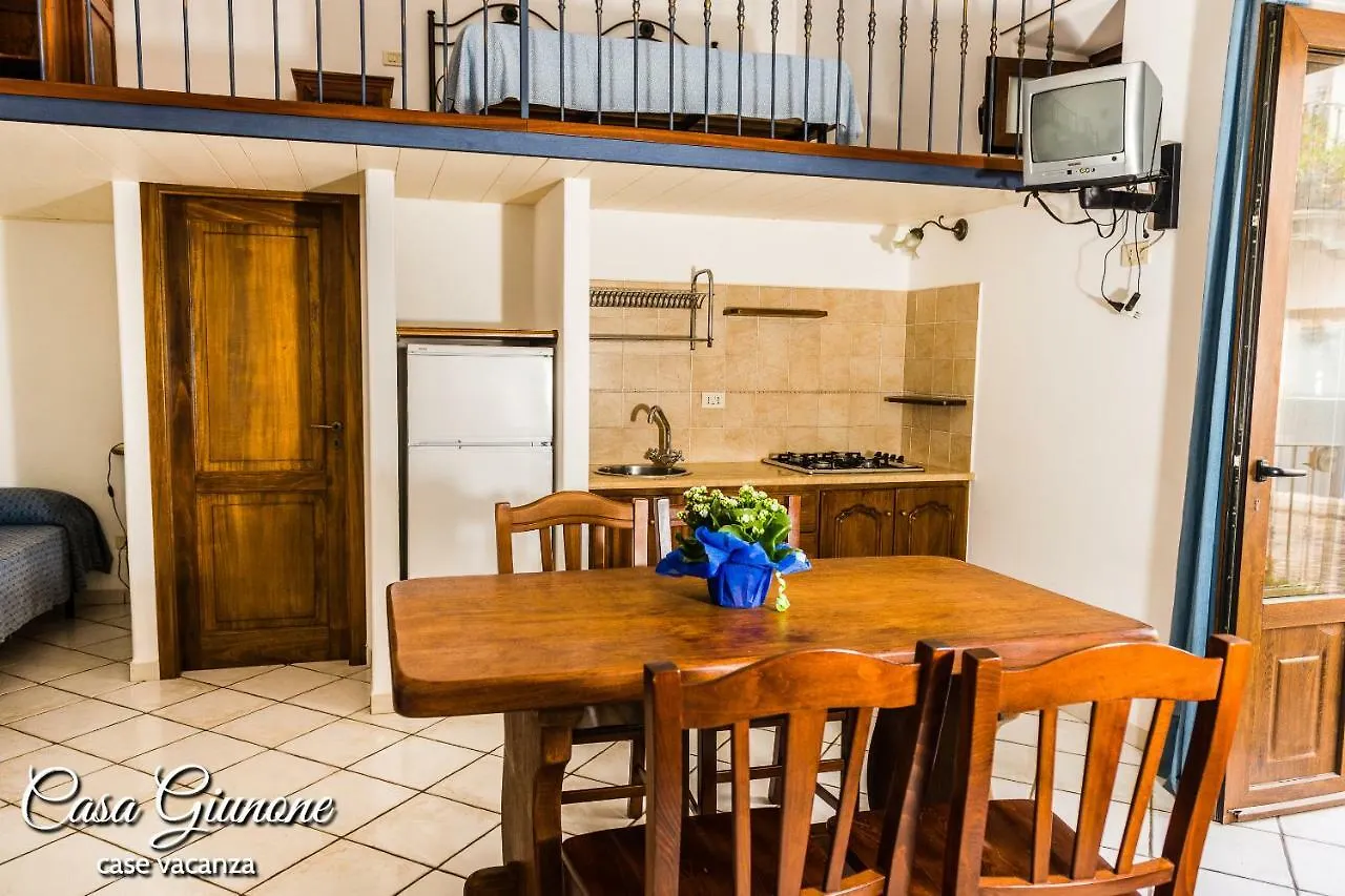 Villa Casa Giunone Città di Lipari Casa vacanze