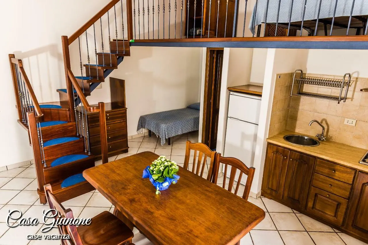 Holiday home Casa Giunone Villa Lipari
