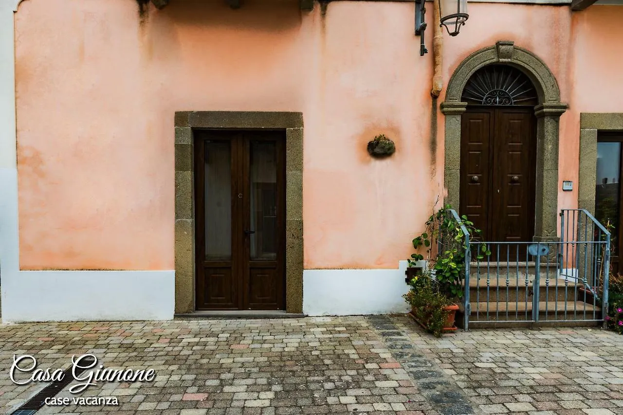 Casa Giunone Villa Lipari  Holiday home Lipari (Isola Lipari)